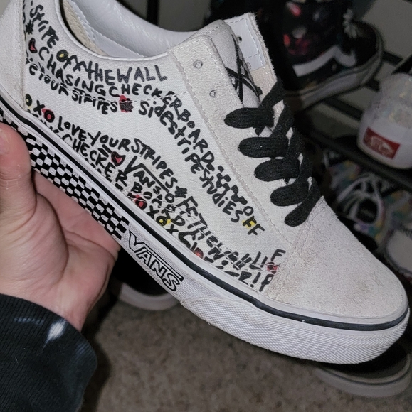 Lot of women's 6.5 Vans - Picture 5 of 12